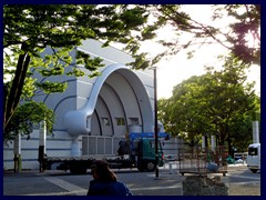 Yoyogi National Gymanasium 03